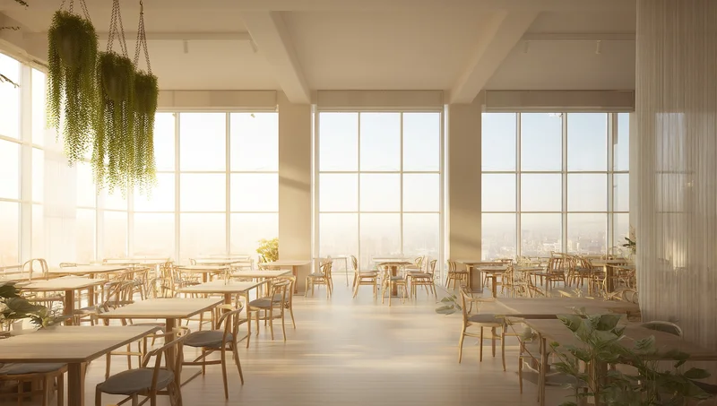 Sunlit City Cafe