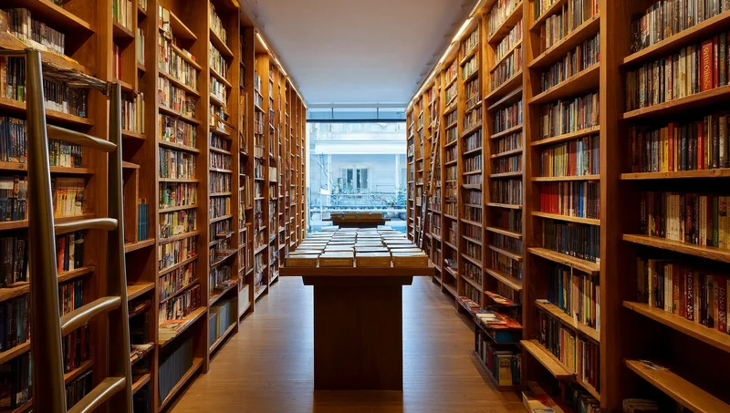 Independent Bookshop