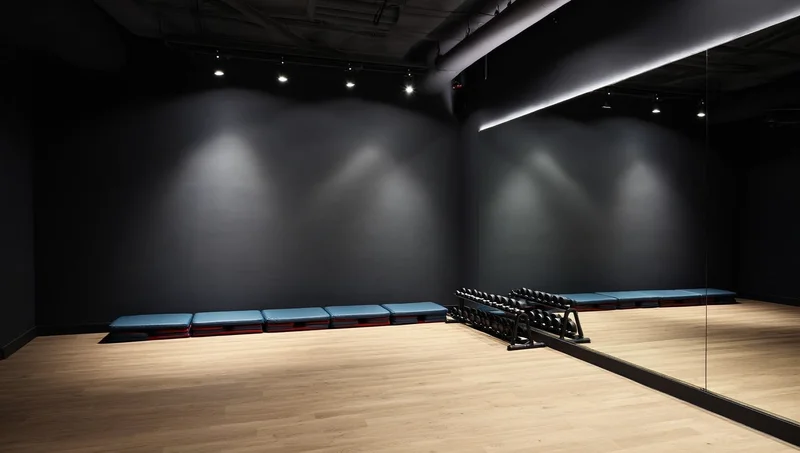 Boutique Fitness Studio